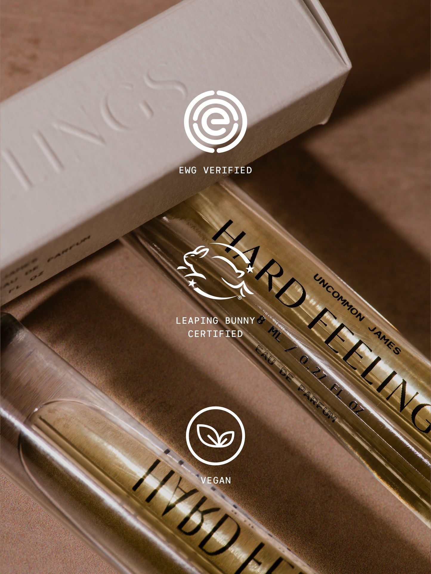 Hard Feelings Eau De Parfum