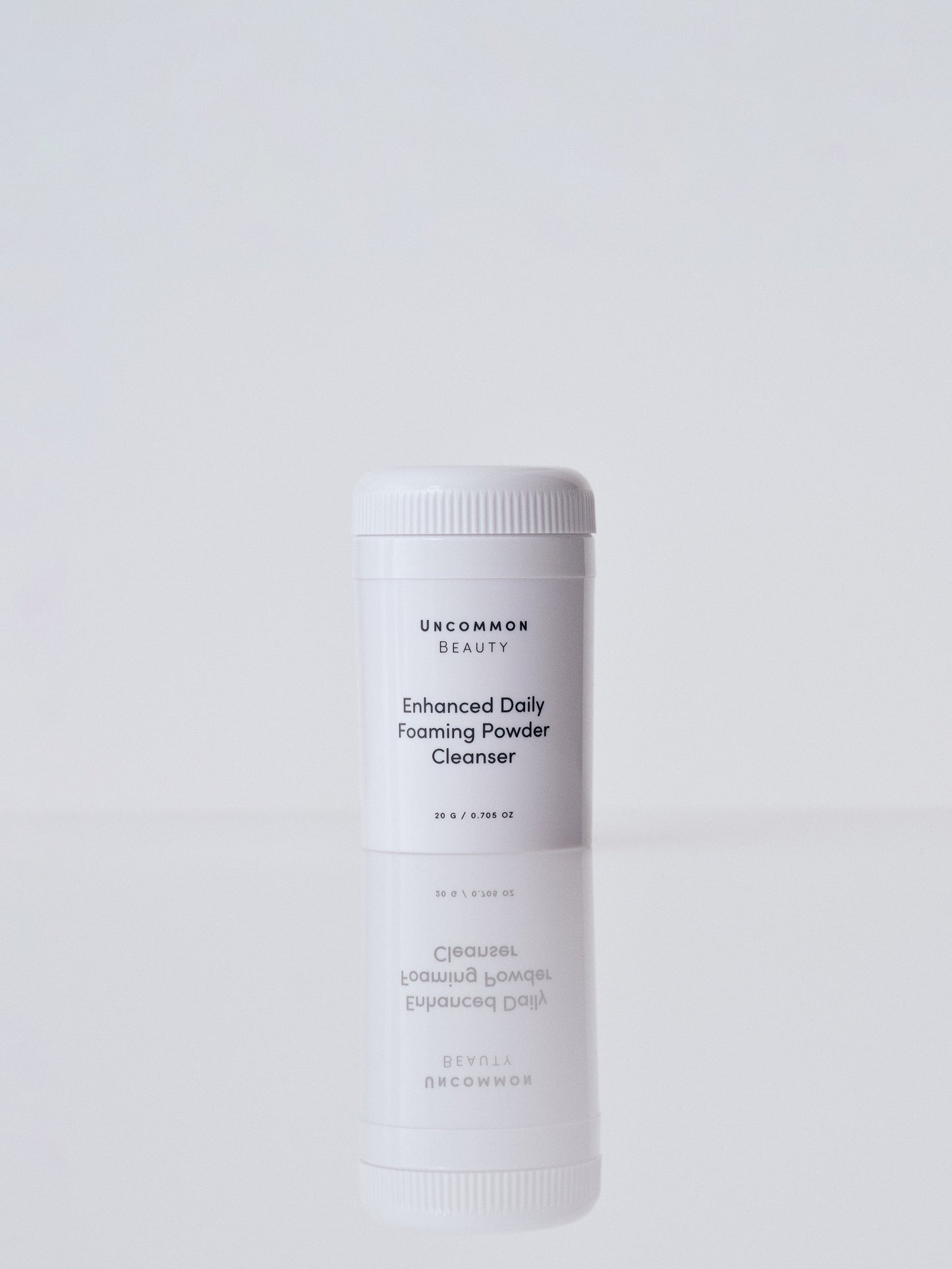 Enhanced Daily Foaming Cleanser | Product Image | Uncommon Beauty