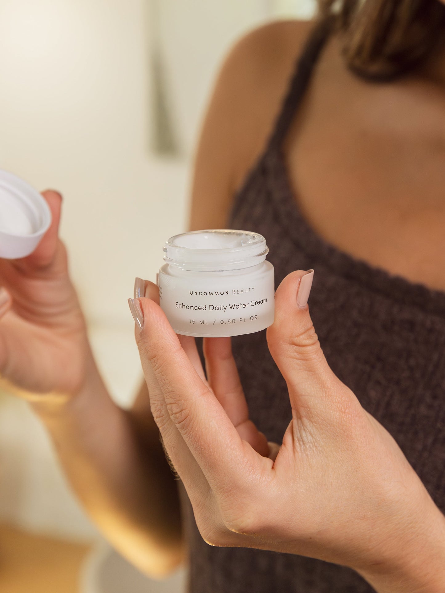 Enhanced Daily Water Cream