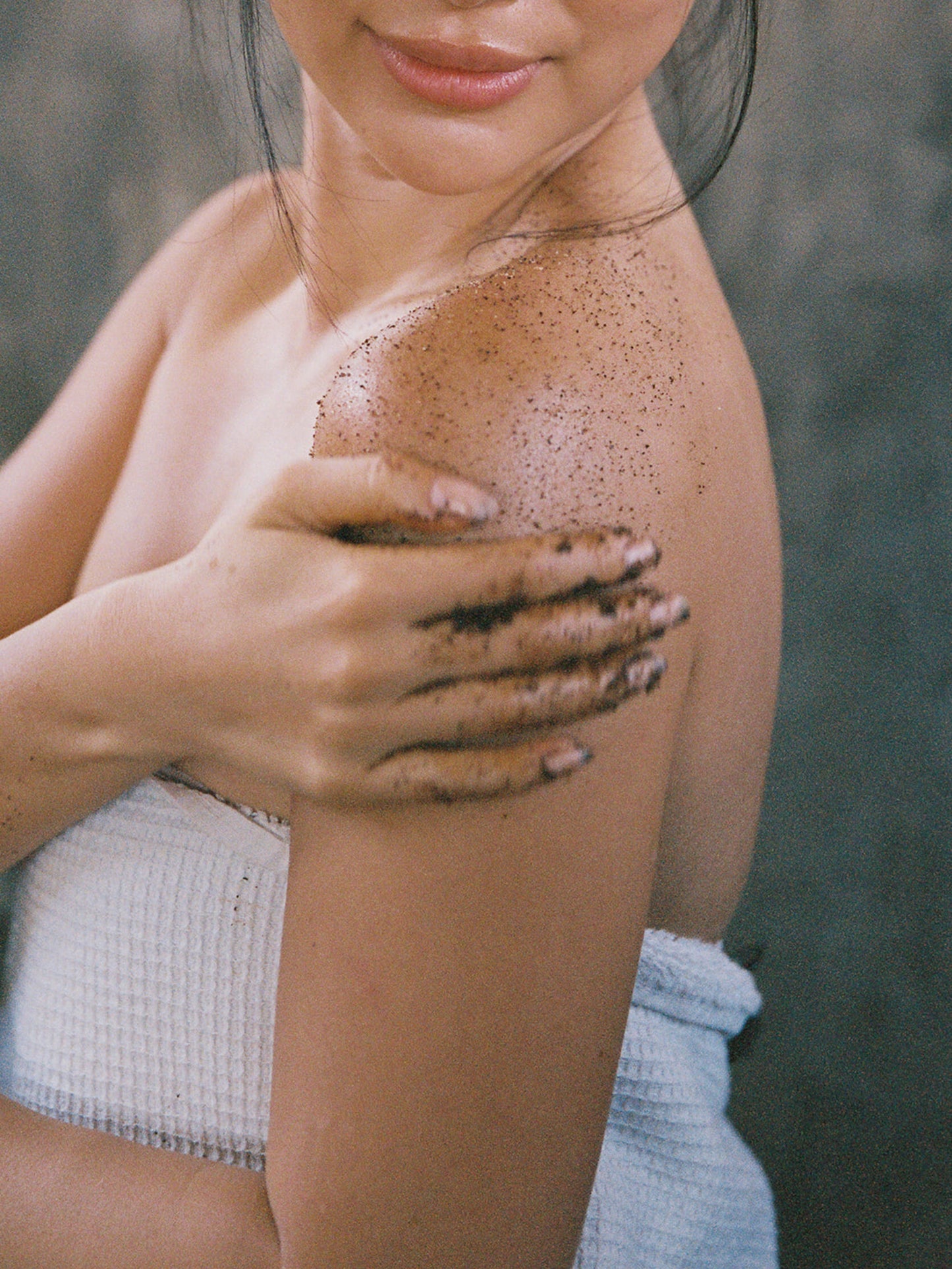 Coffee Scrub