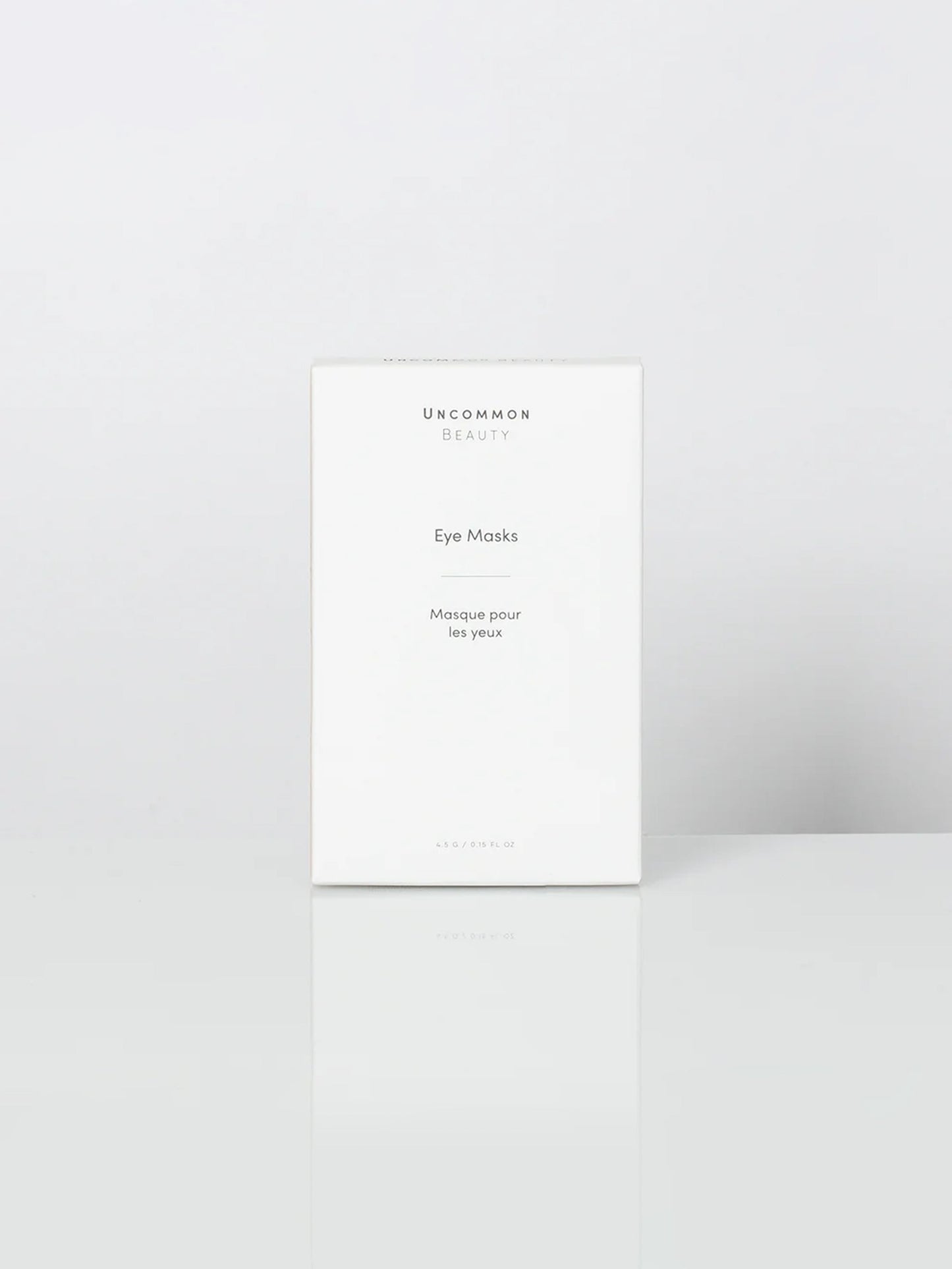 Eye Masks | 4.5g // 0.15 fl oz | Product Image | Uncommon Beauty