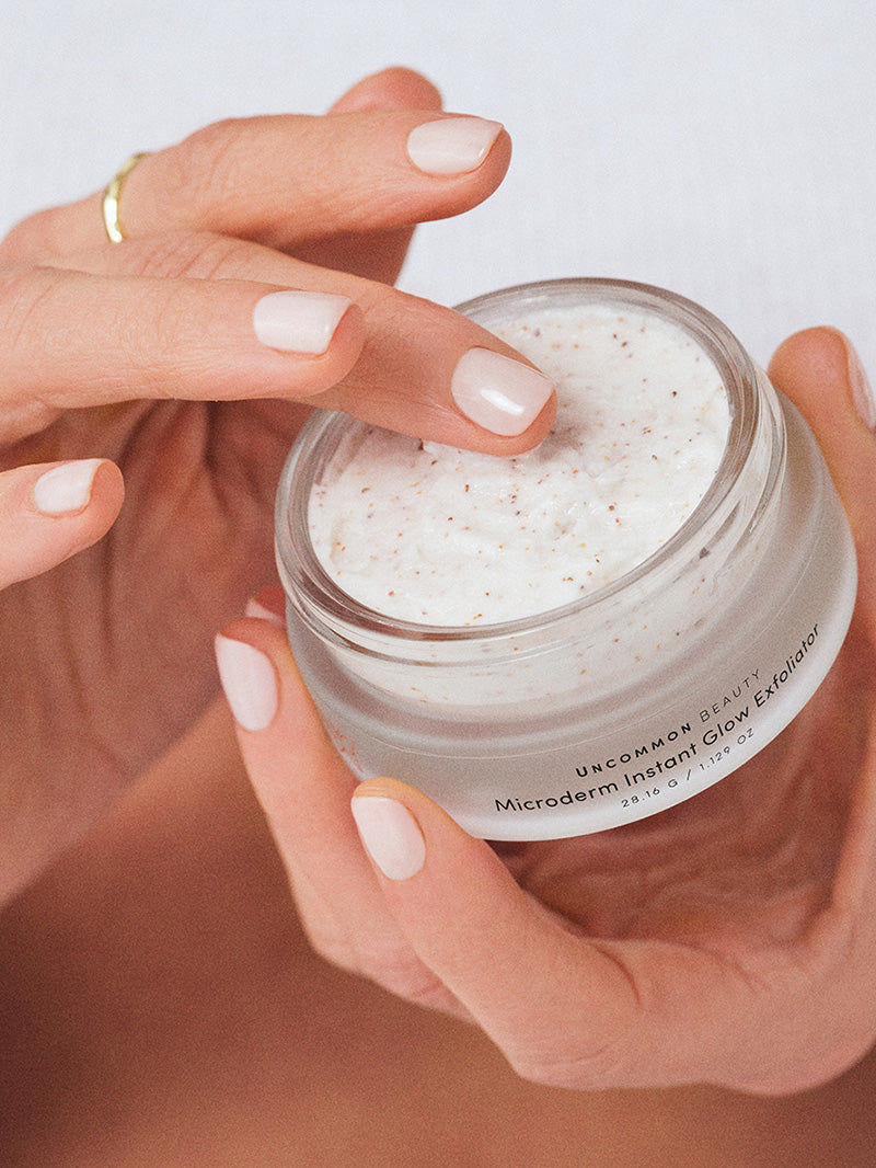 Microderm Instant Glow Exfoliator