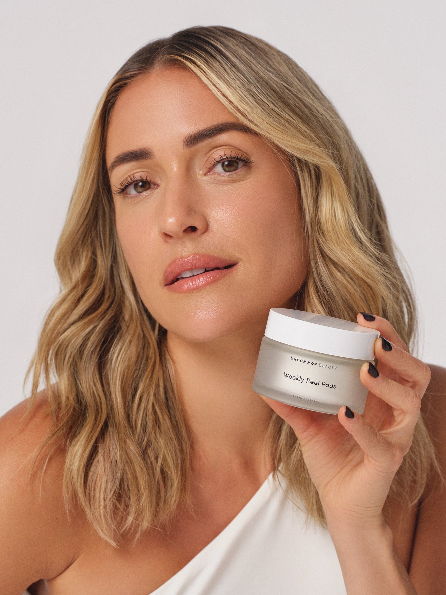 Weekly Peel Pads
