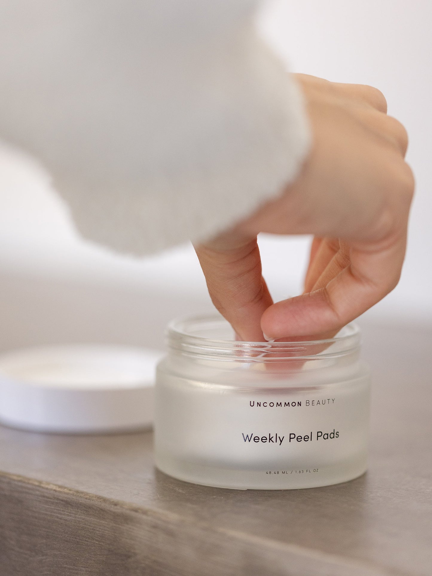 Weekly Peel Pads