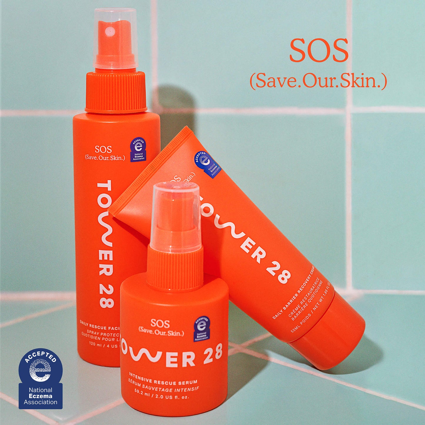 SOS Spray Duo