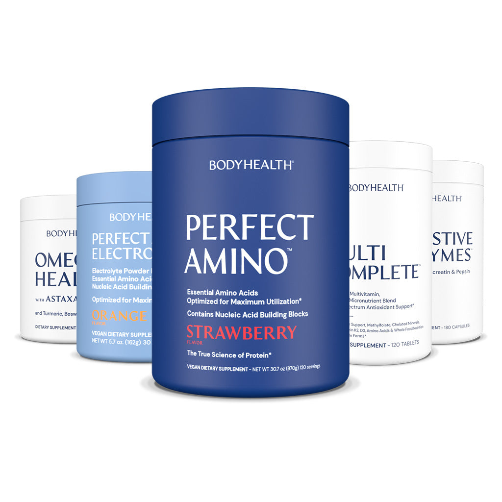 30 Day Fat Loss Essential Package