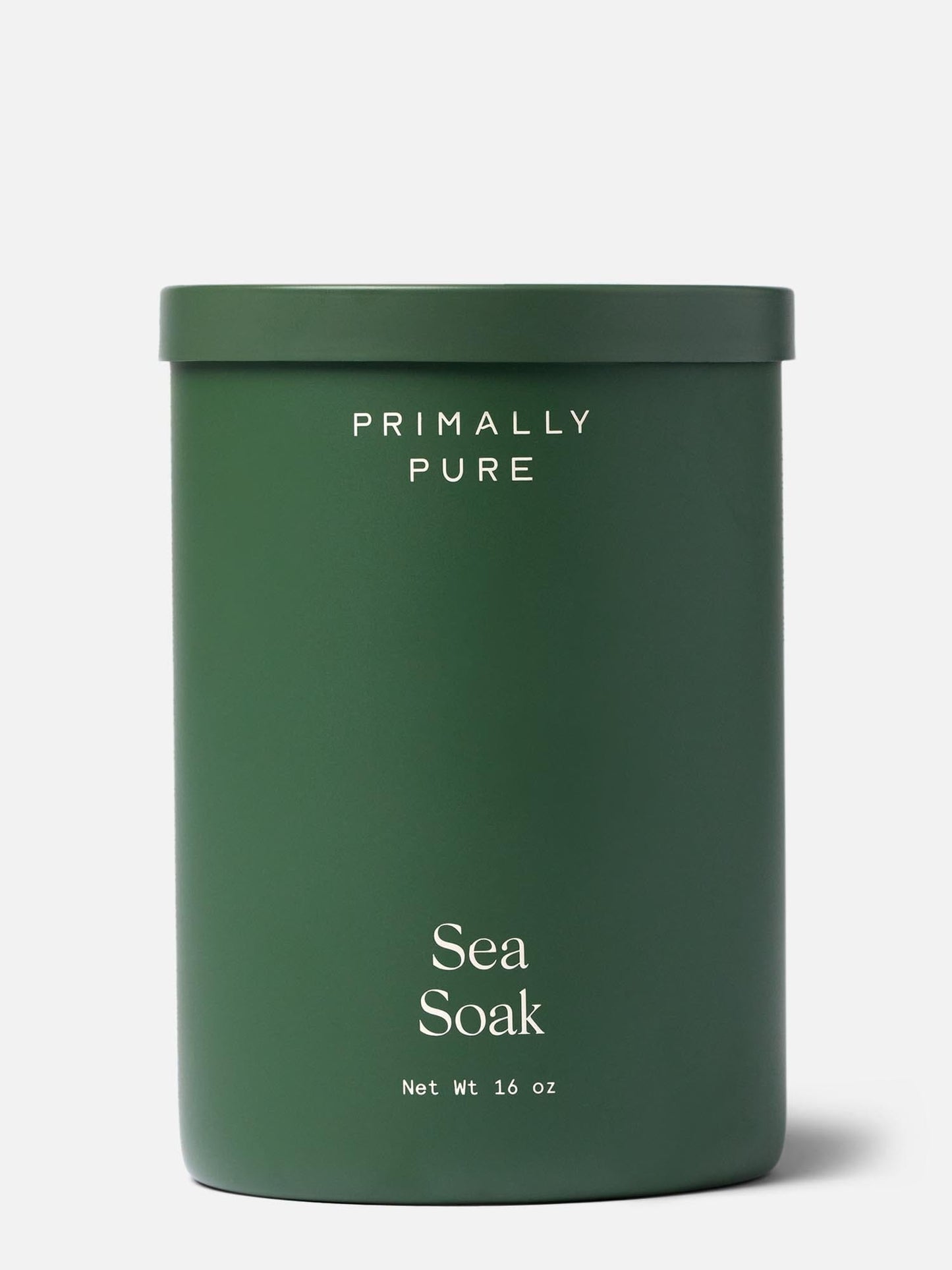 2024 Sea Soak Bath Primally Pure 16oz Jar