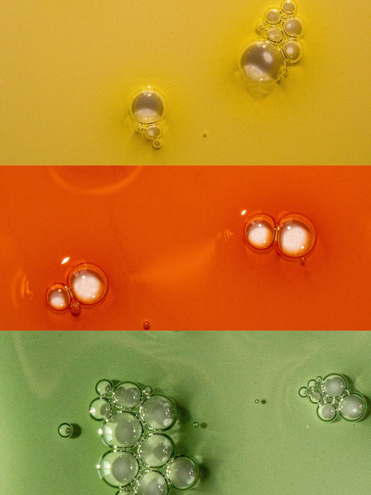 Serum Trio with Regenerative Hemp Serum