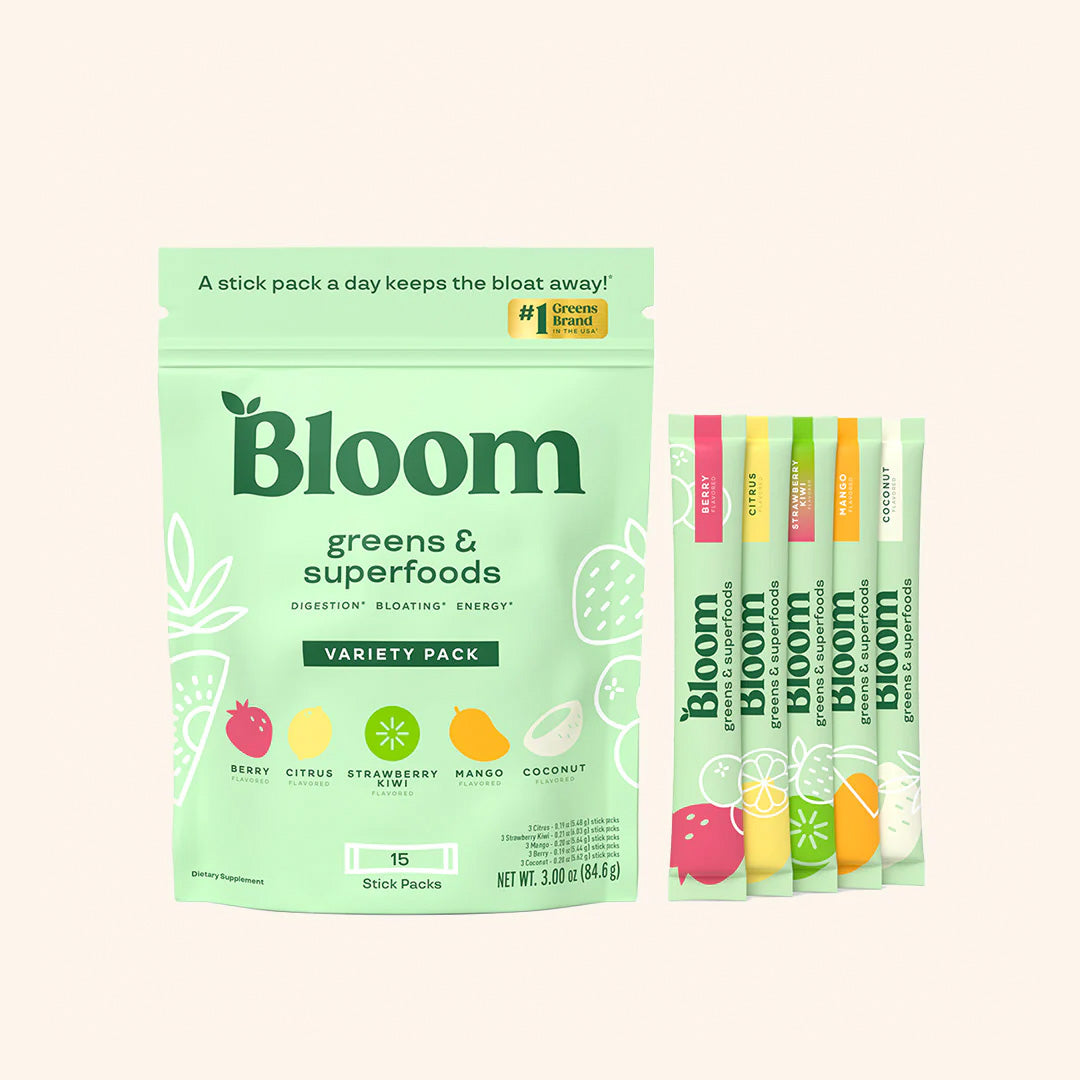 Greens Stick Packs