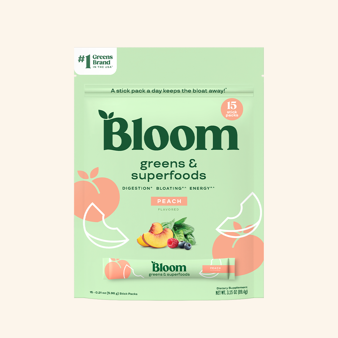 Greens Stick Packs