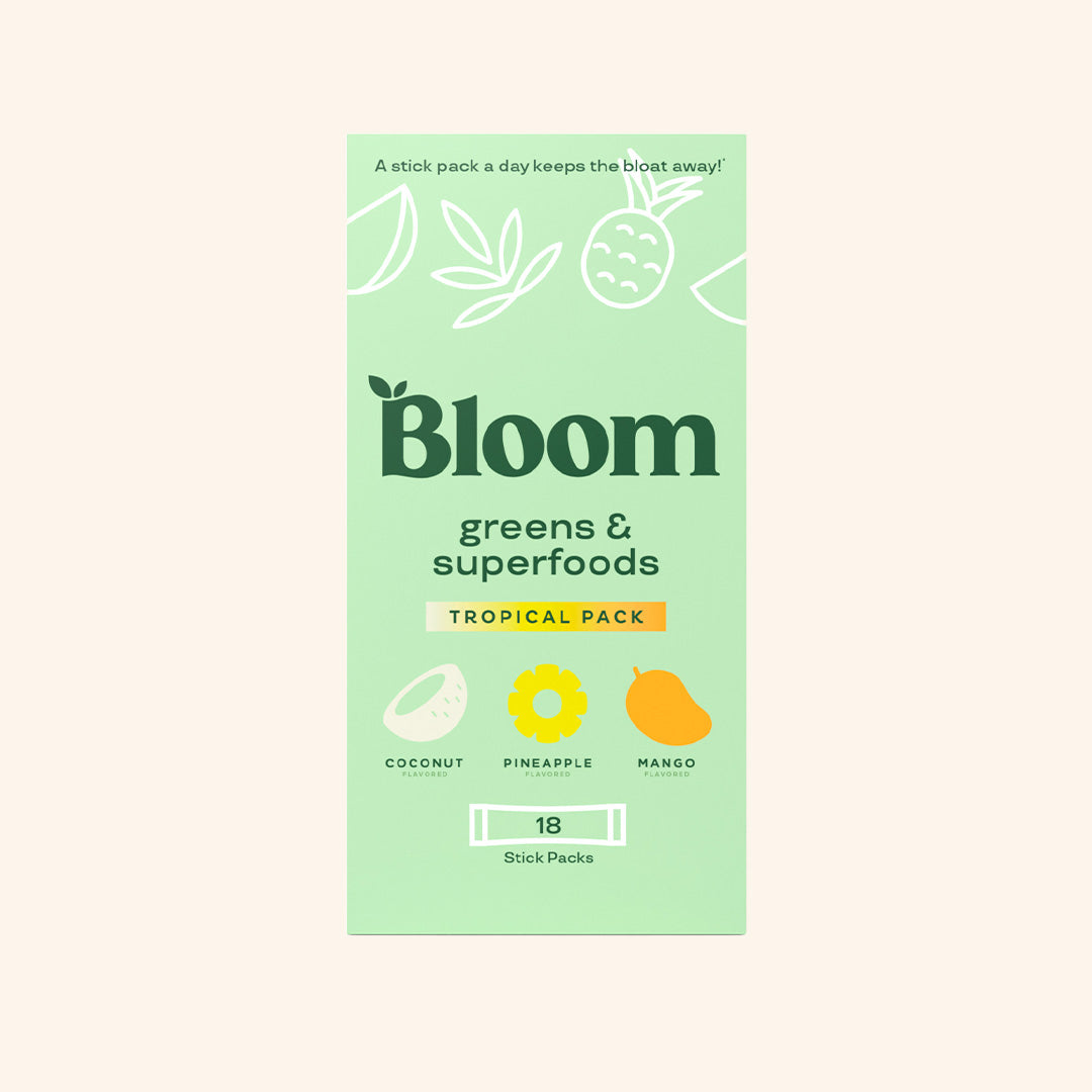 Greens Stick Packs