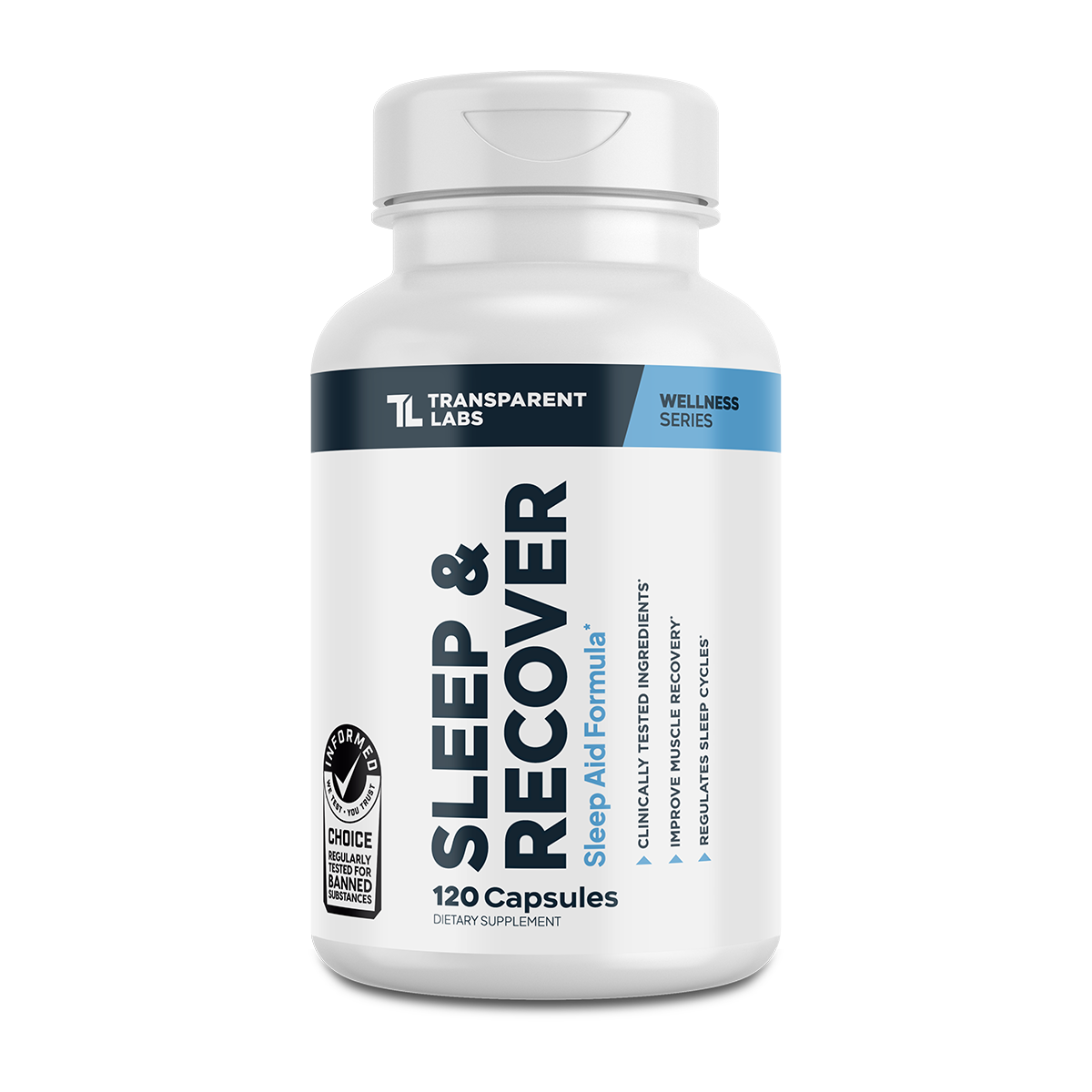 Sleep & Recover
