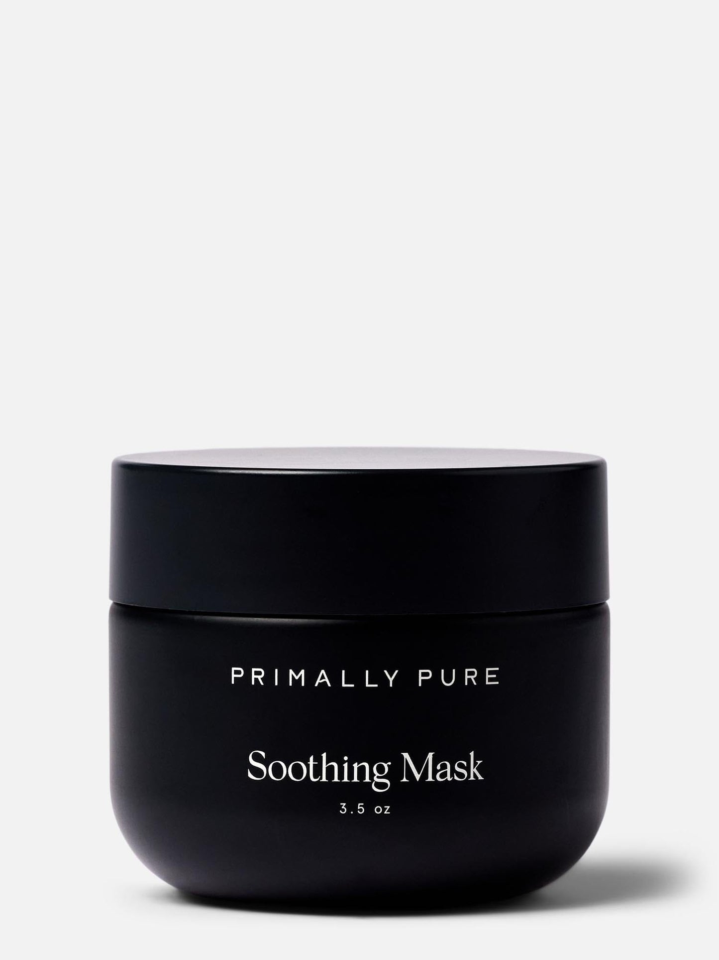 Soothing Spirulina Face Mask Mask Primally PURE 3.5 oz