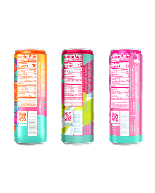 Energy Drink - Sunkissed Mix