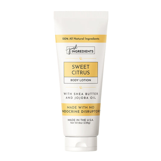 Sweet Citrus Body Lotion - 8oz