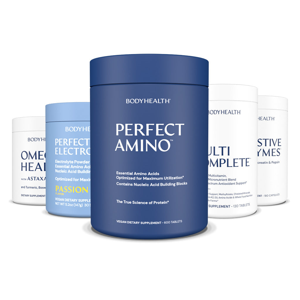 30 Day Fat Loss Essential Package