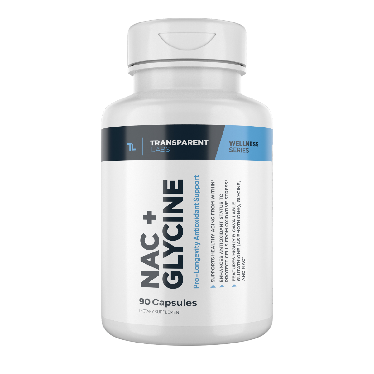 NAC + Glycine