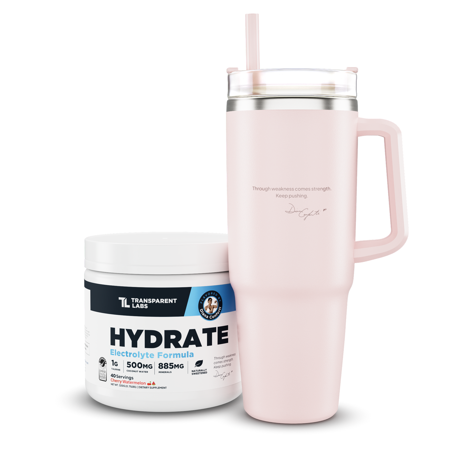 TL x Diana Conforti - Cherry Watermelon Hydrate Bundle