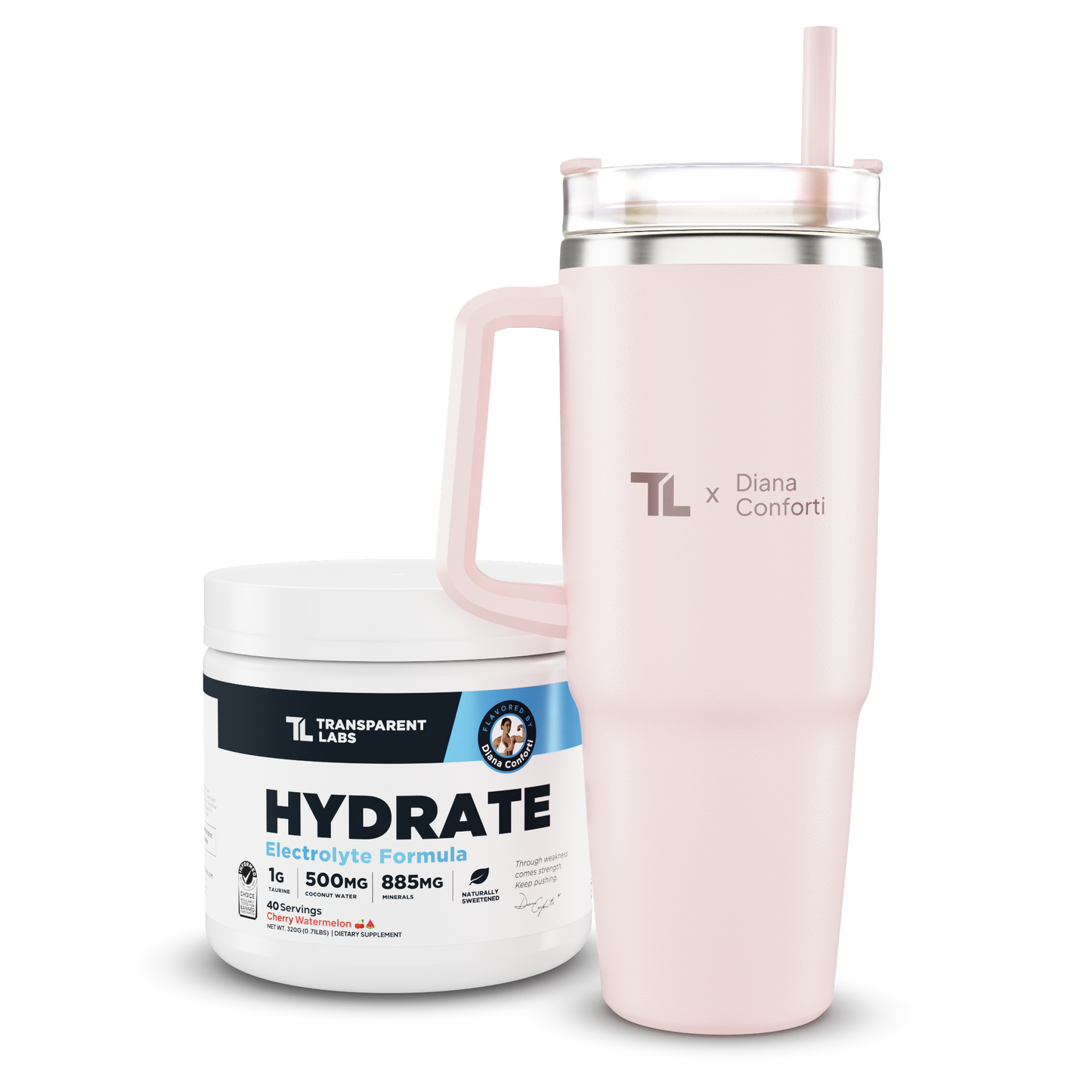 TL x Diana Conforti - Cherry Watermelon Hydrate Bundle