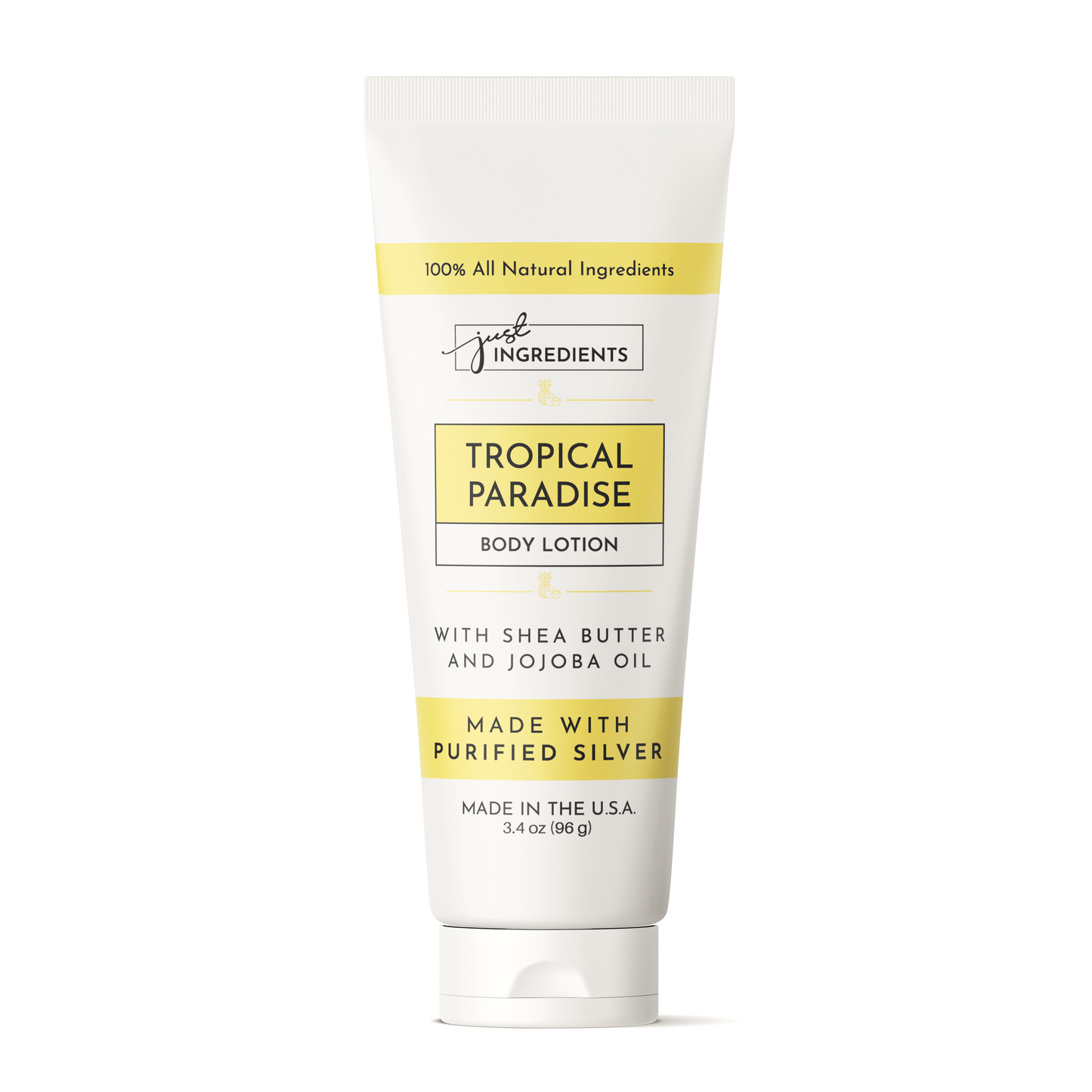 Tropical Paradise Body Lotion