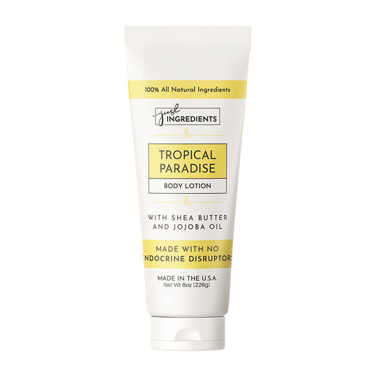 Tropical Paradise Body Lotion - 8oz