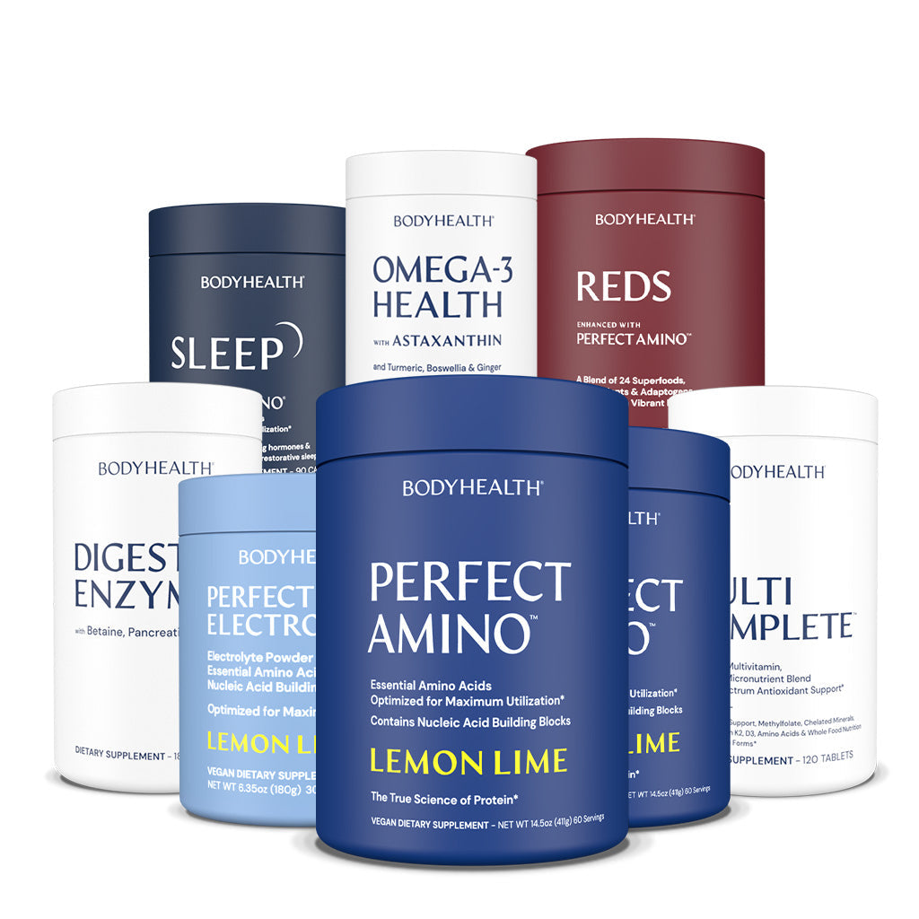 30 Day Lean Bulk Ultimate Package