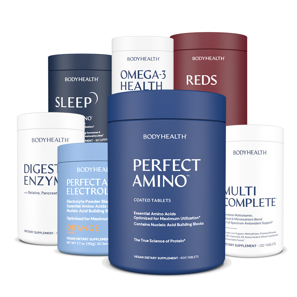 30 Day Lean Bulk Ultimate Package