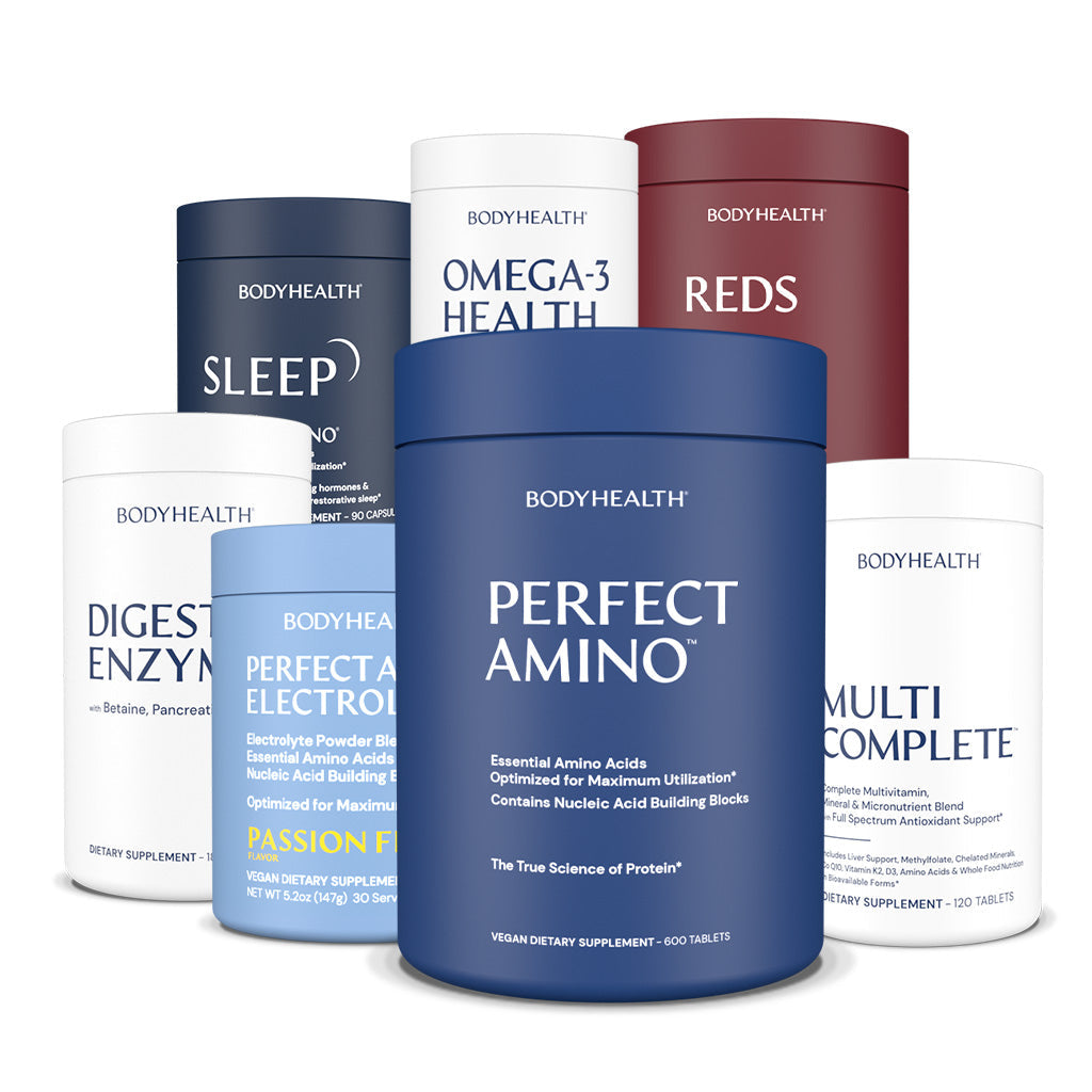 30 Day Lean Bulk Ultimate Package