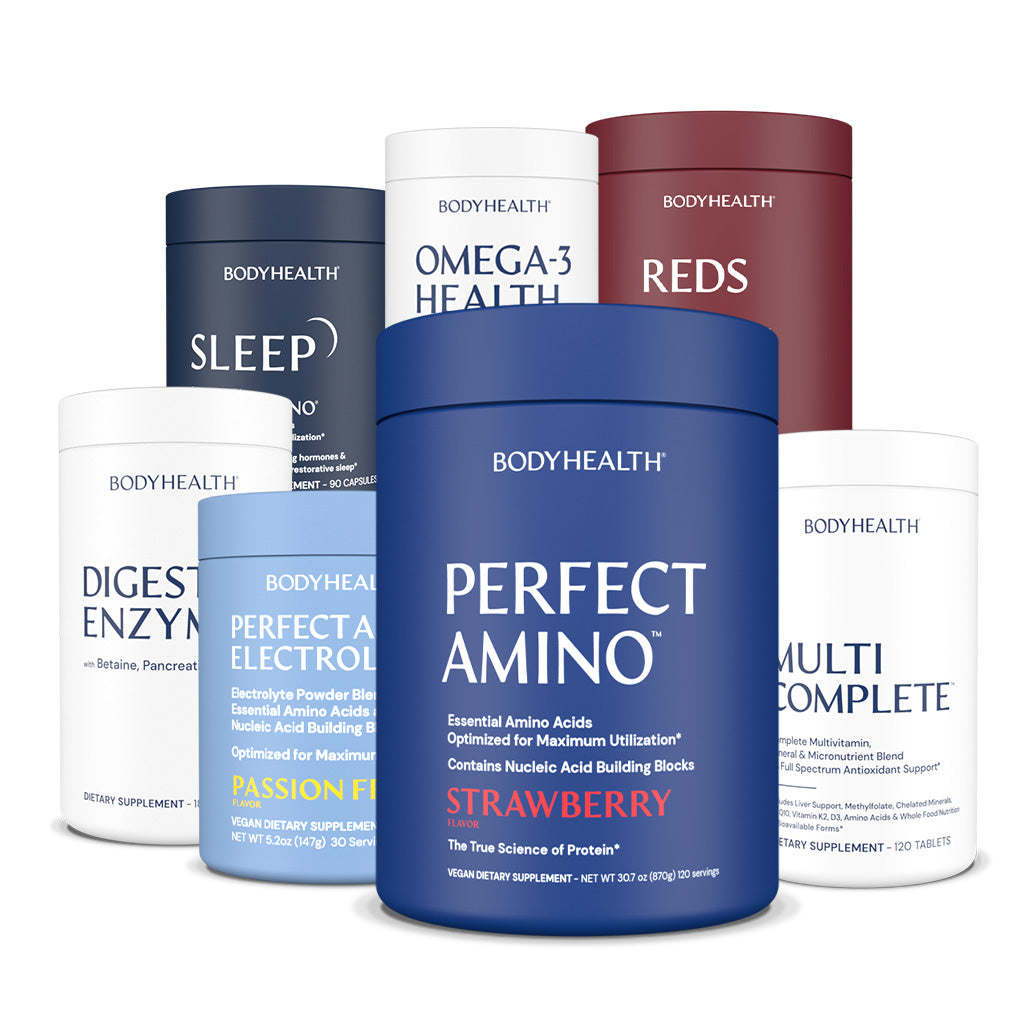 30 Day Lean Bulk Ultimate Package
