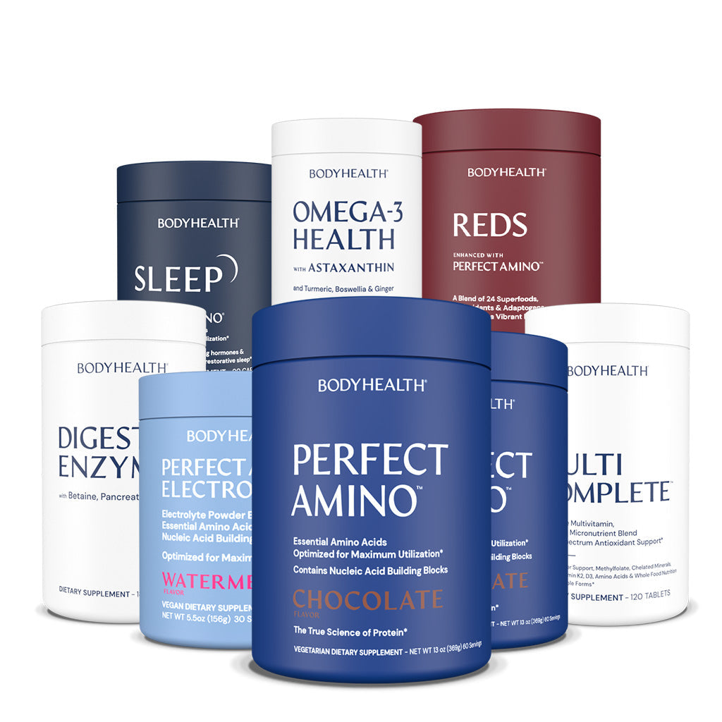 30 Day Lean Bulk Ultimate Package