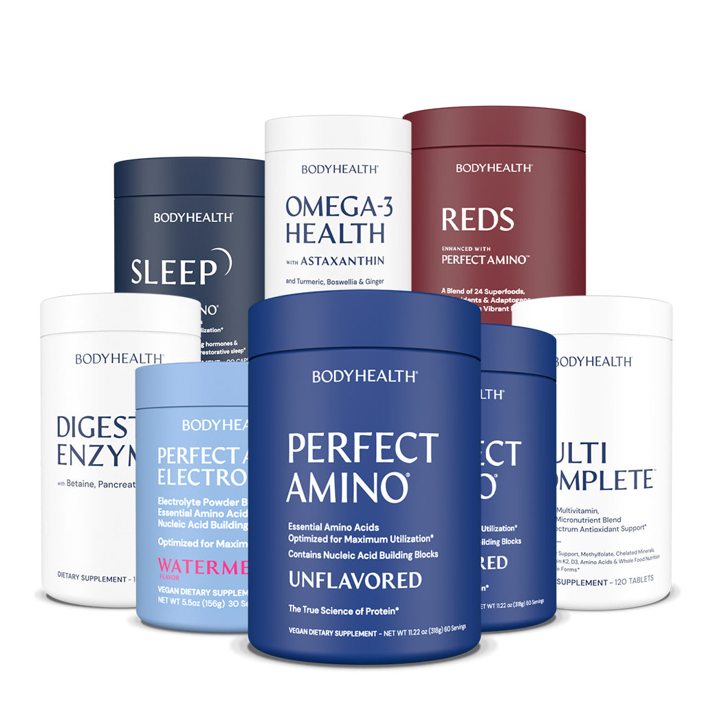 30 Day Lean Bulk Ultimate Package