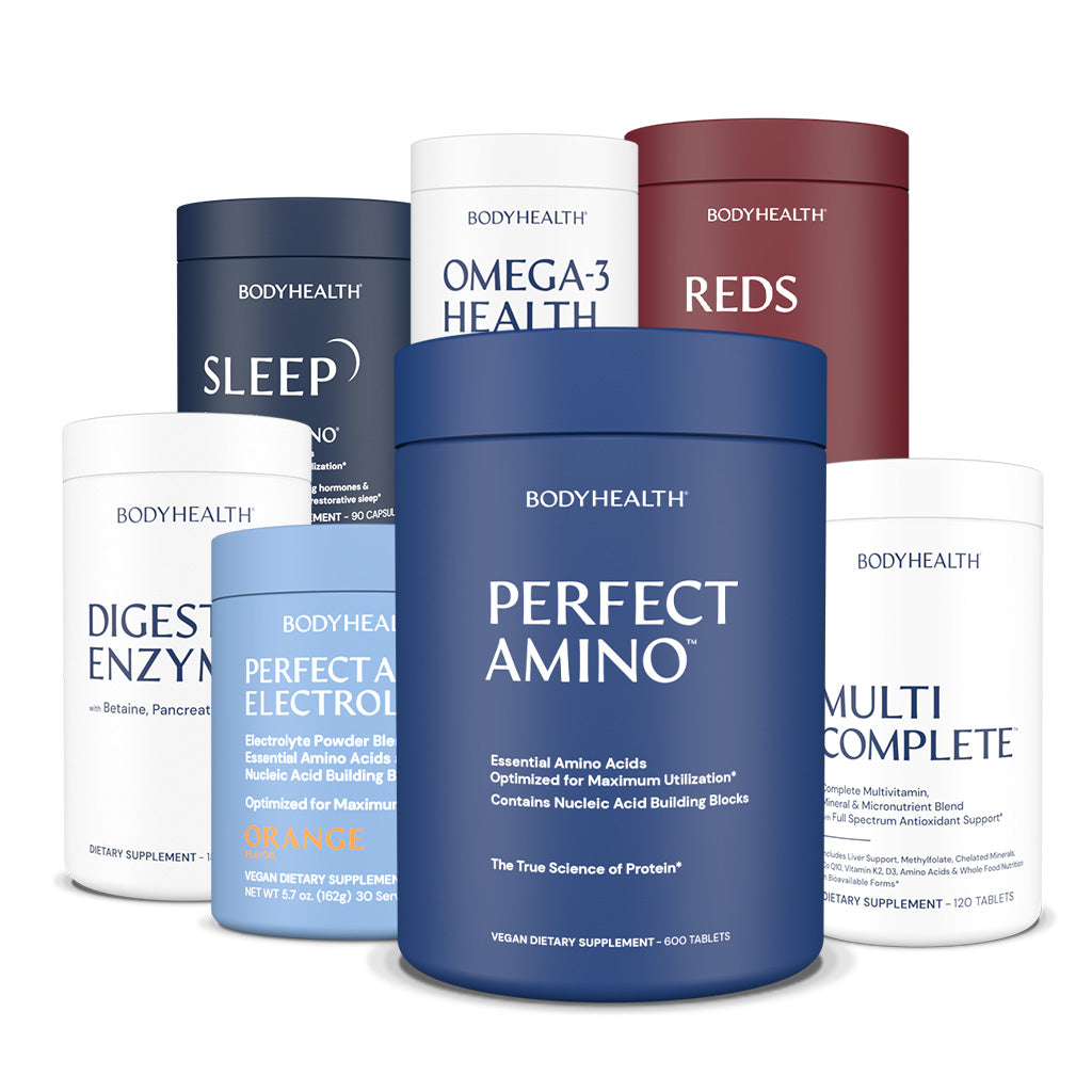30 Day Lean Bulk Ultimate Package