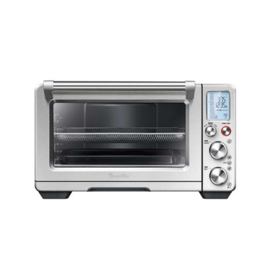 BREVILLE TOASTER OVEN + AIR FRYER