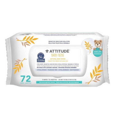 ATTITUDE WIPES