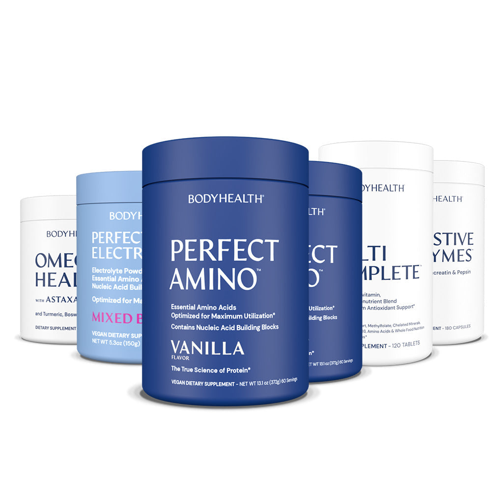30 Day Fat Loss Essential Package