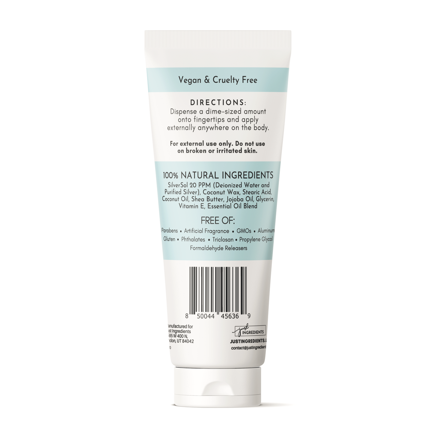 Vanilla Mint Body Lotion