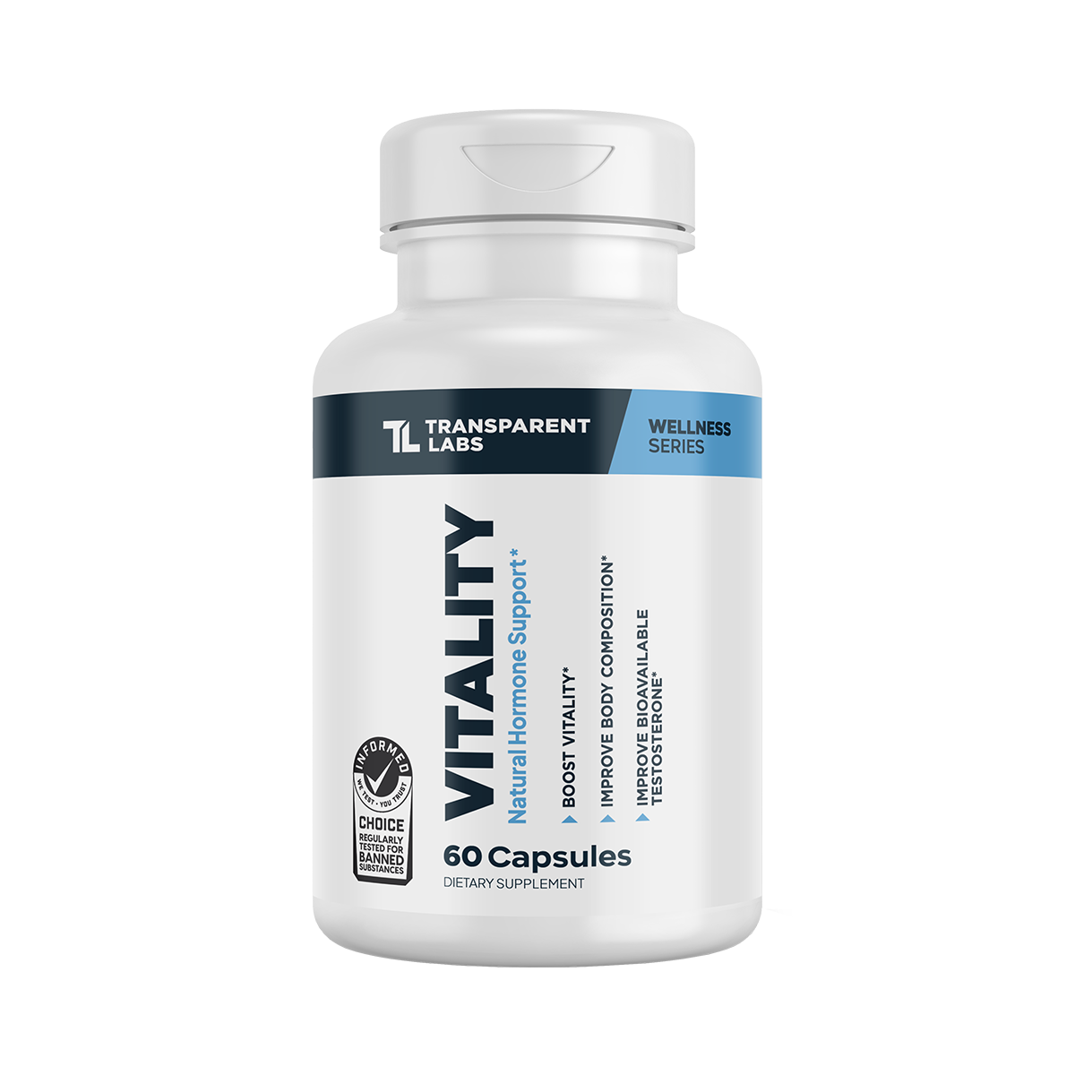 Vitality Testosterone Support