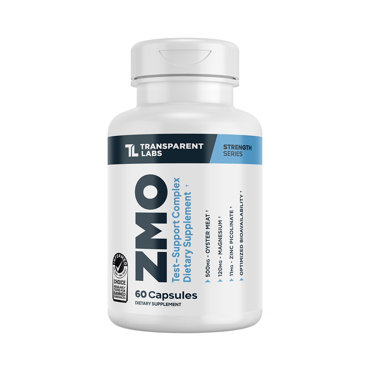 ZMO | Advanced ZMA Supplement