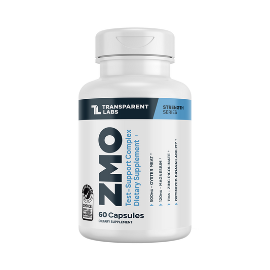 ZMO | Advanced ZMA Supplement