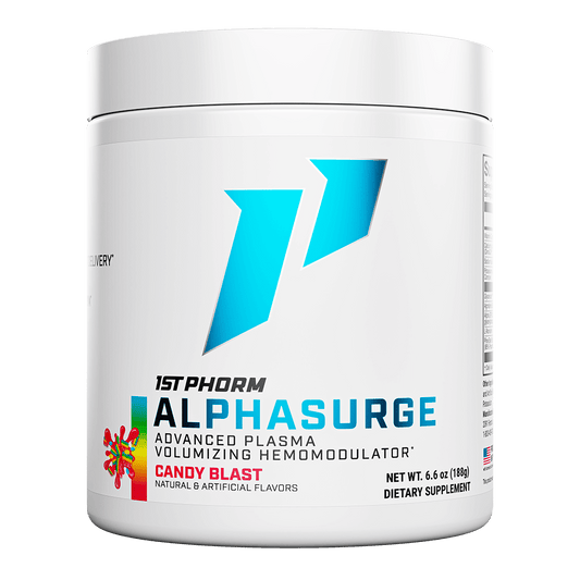 Alphasurge Candy Blast