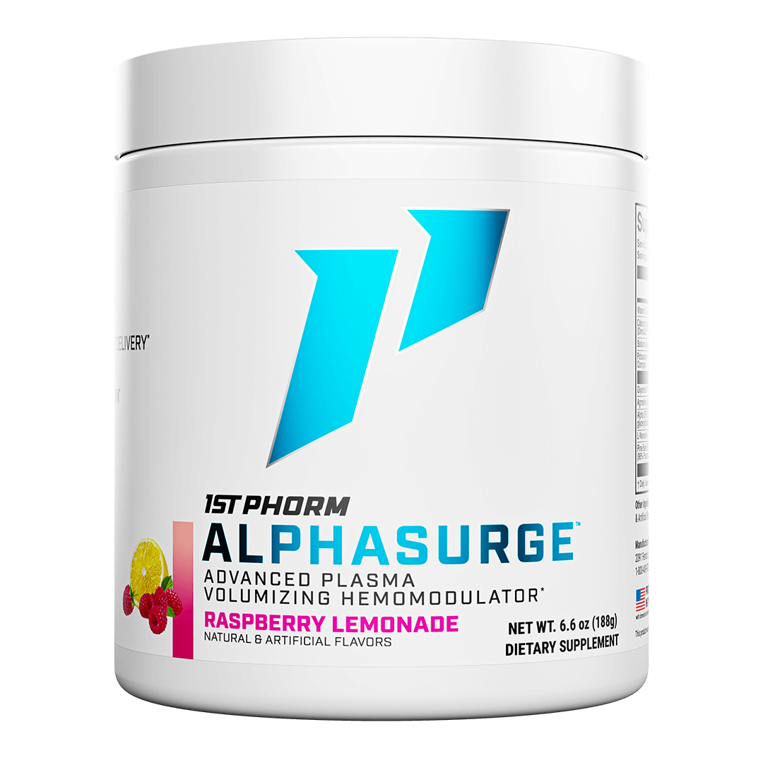 AlphaSurge Raspberry Lemonade