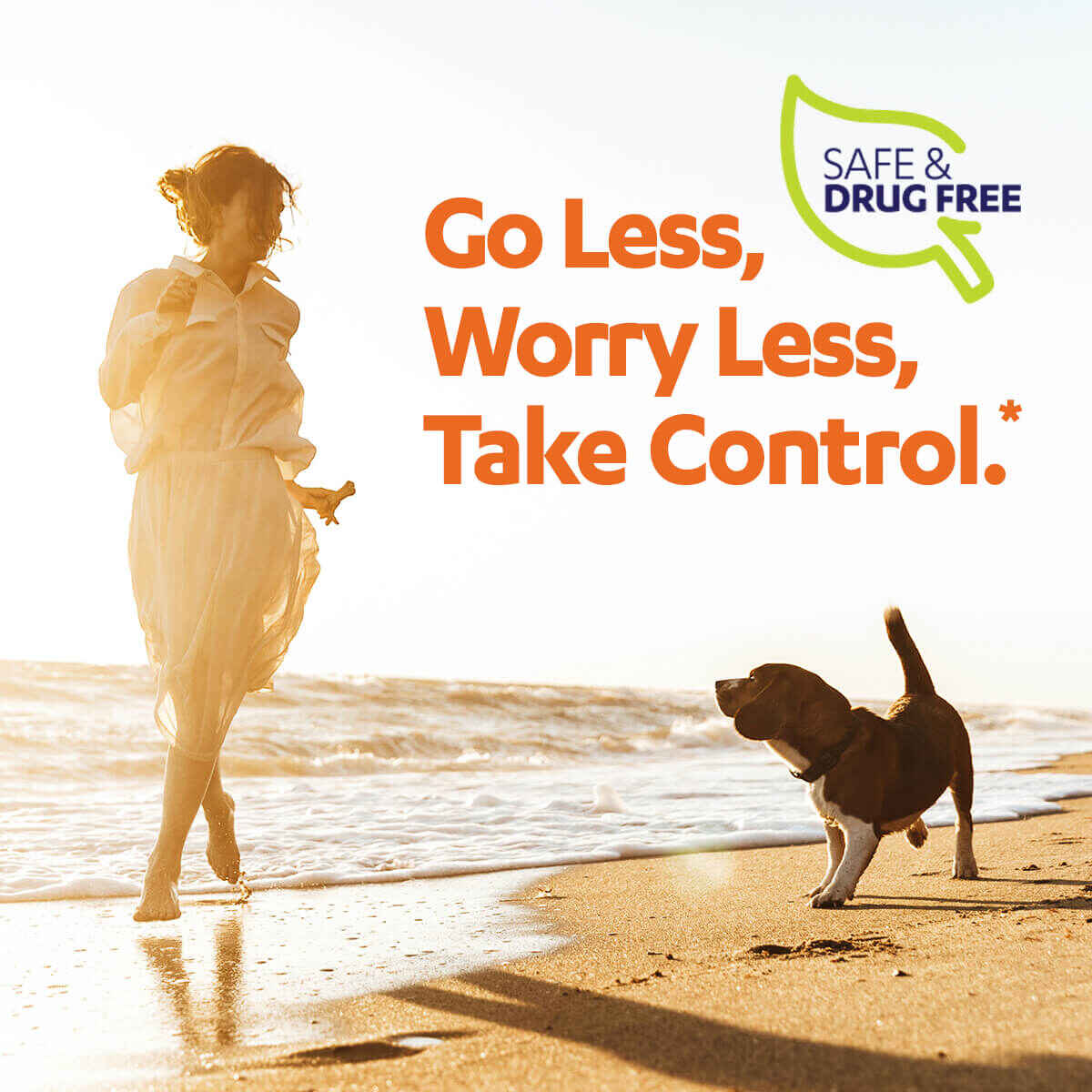 AZO® Bladder Control with Go-Less® Capsules