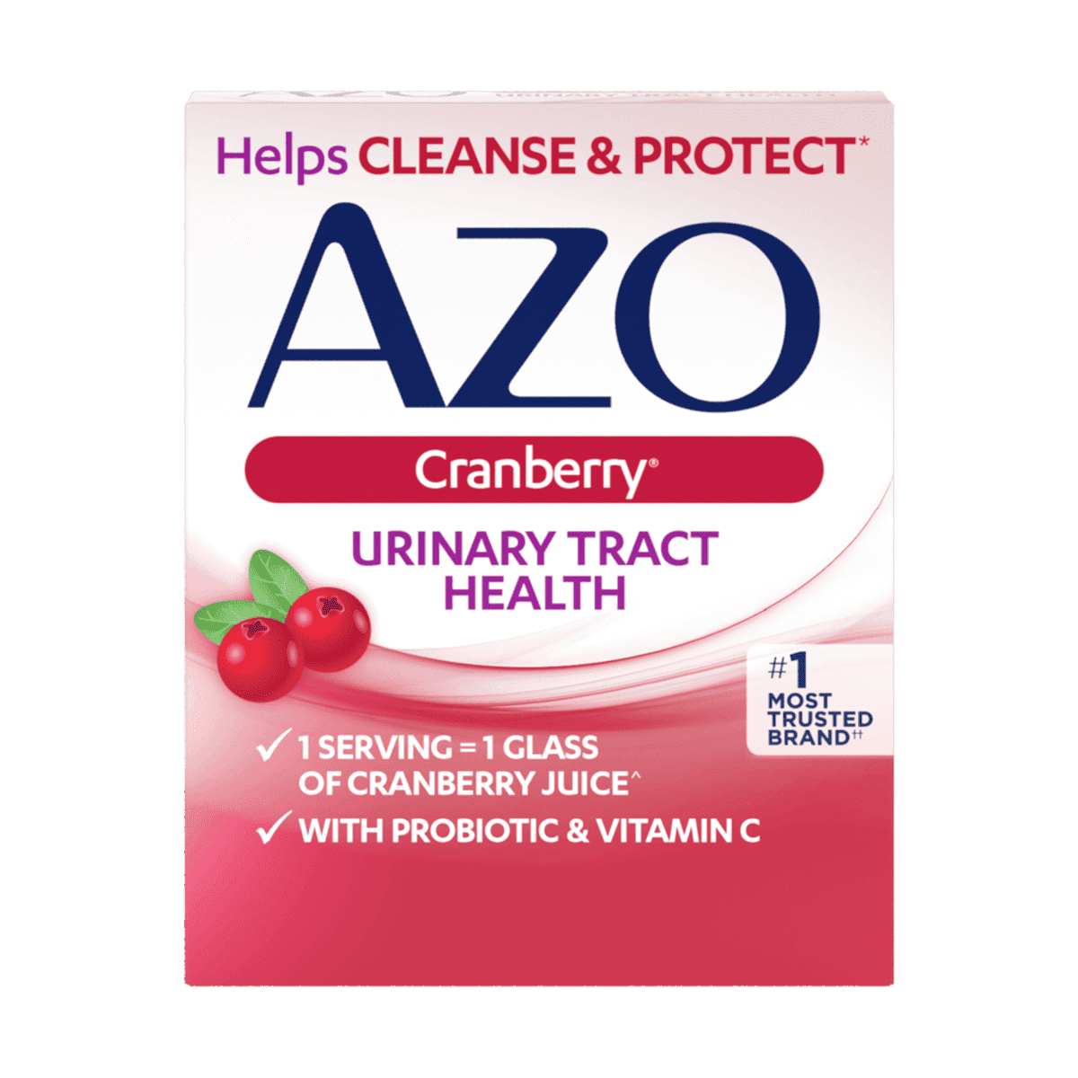 AZO® Cranberry Caplets