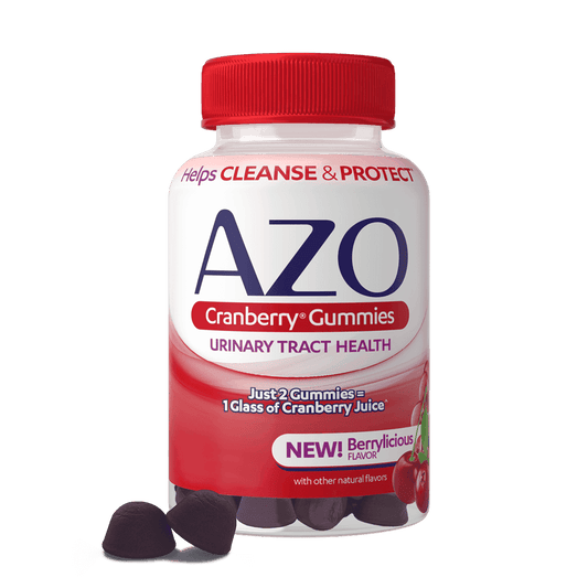 AZO® Cranberry Gummies