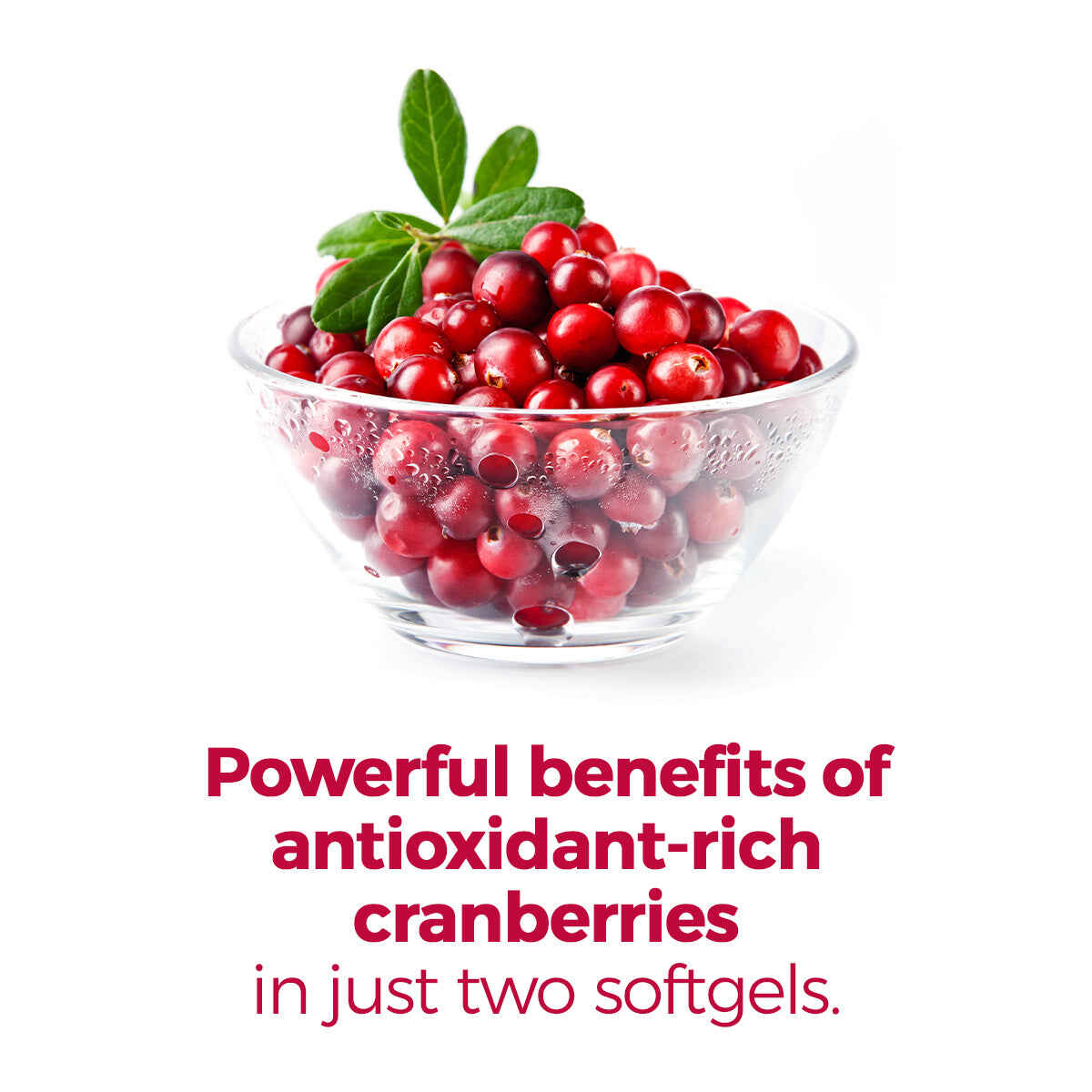 AZO® Cranberry Softgels