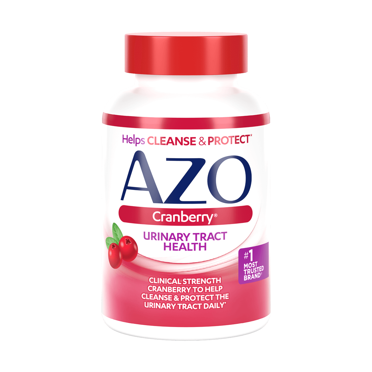 AZO® Cranberry Softgels