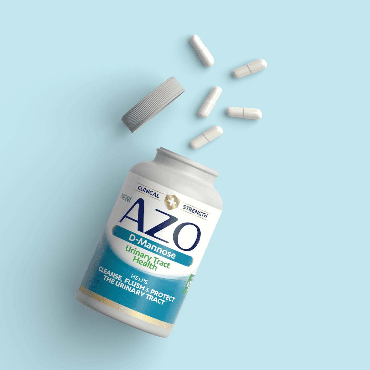AZO® D-Mannose Capsules