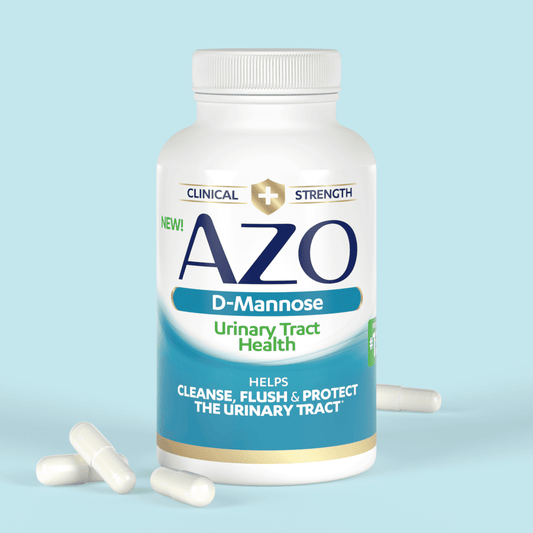 AZO® D-Mannose Capsules