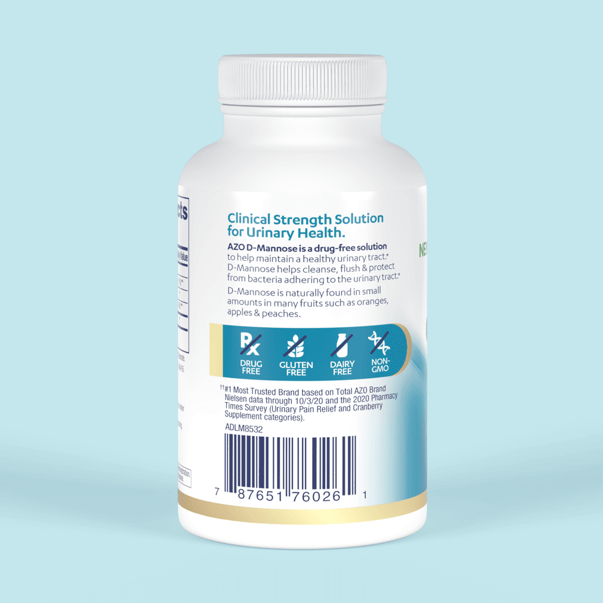 AZO® D-Mannose Capsules
