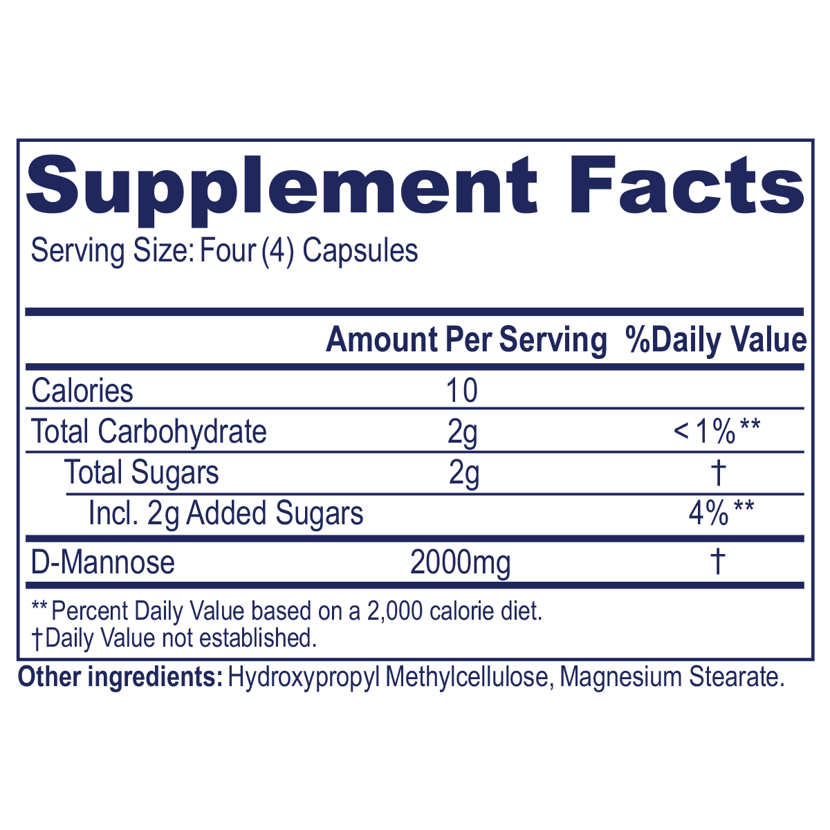AZO® D-Mannose Capsules